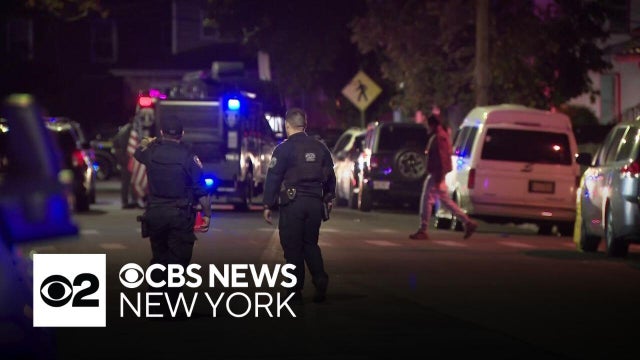 1 dead, 4 injured in shooting in Elizabeth, N.J.