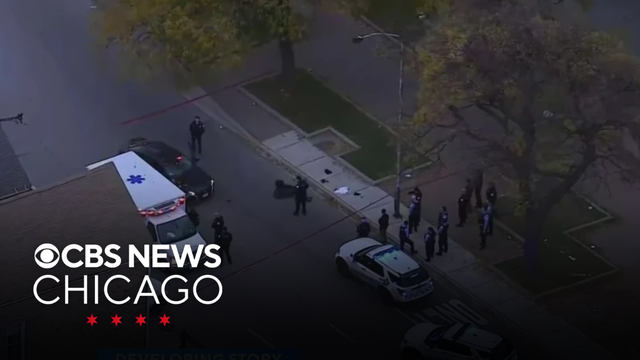Man dies after shooting involving FBI agent in Pilsen