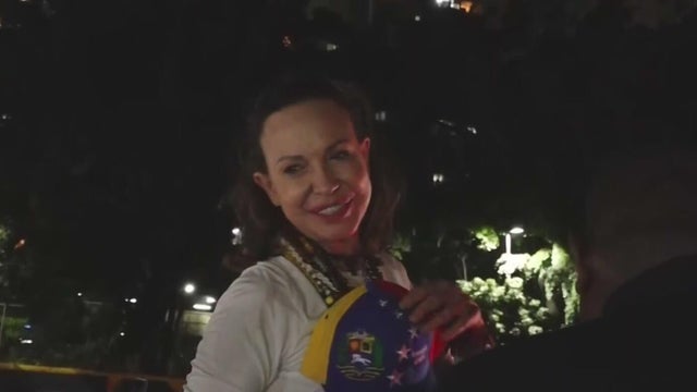 Secretary Rubio reveals how Maria Corina Machado was able to return to Venezuela