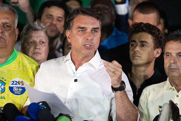 Flavio Bolsonaro 