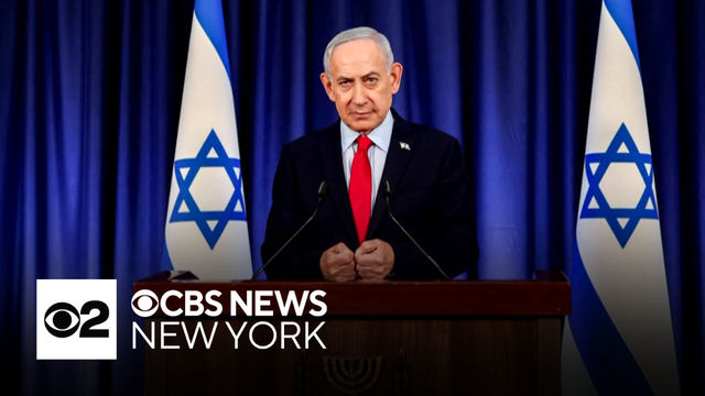 Israel's election underway as Netanyahu looks to remain prime minister