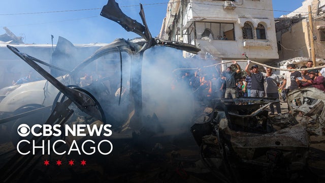 U.N. commission says Israel continues &ldquo;genocidal acts&rdquo; in Gaza despite the ceasefire