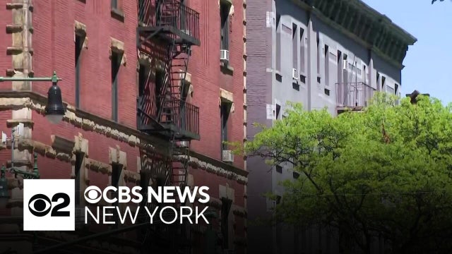 Median rent in Manhattan rises over $5,300 a month, study finds