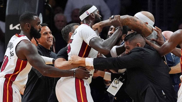 Mavericks Heat Basketball