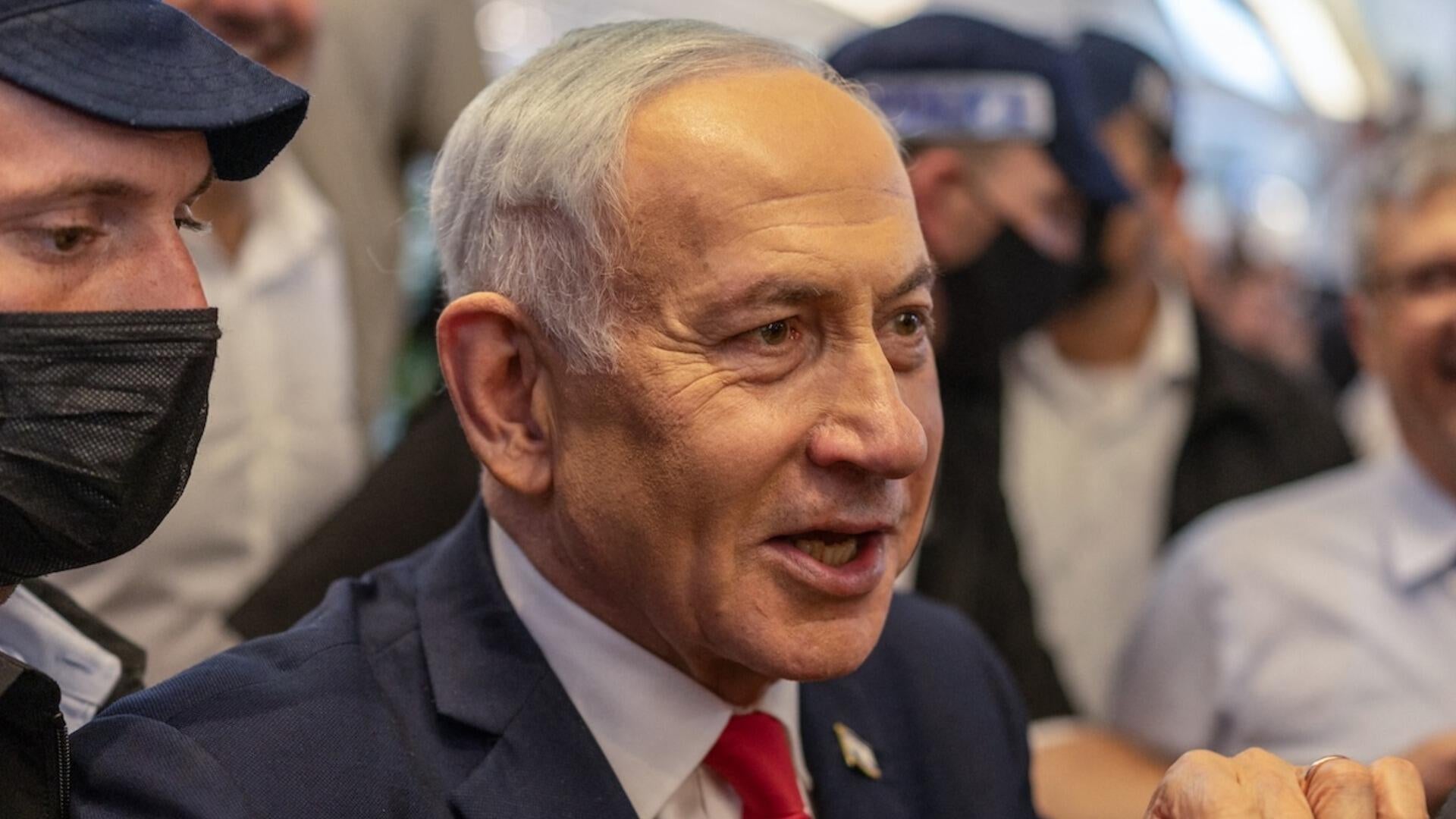 Netanyahu faces first national election since Oct. 7, 2023