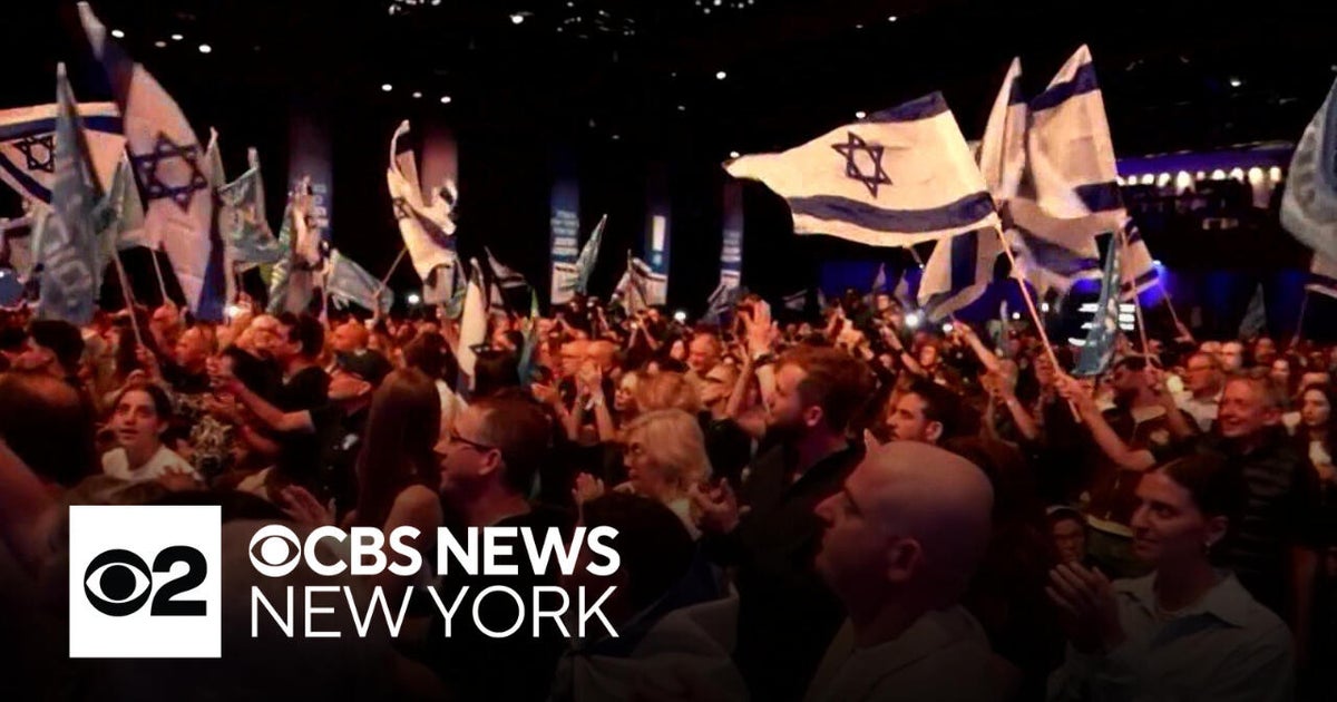 Israelis voting in hotly contested election - CBS New York