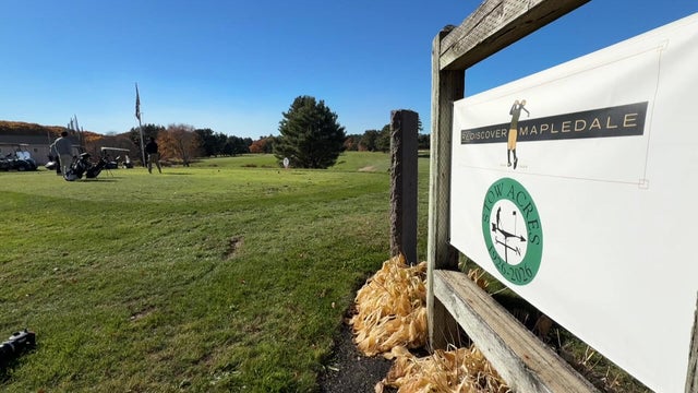 Stow Acres Country Club 