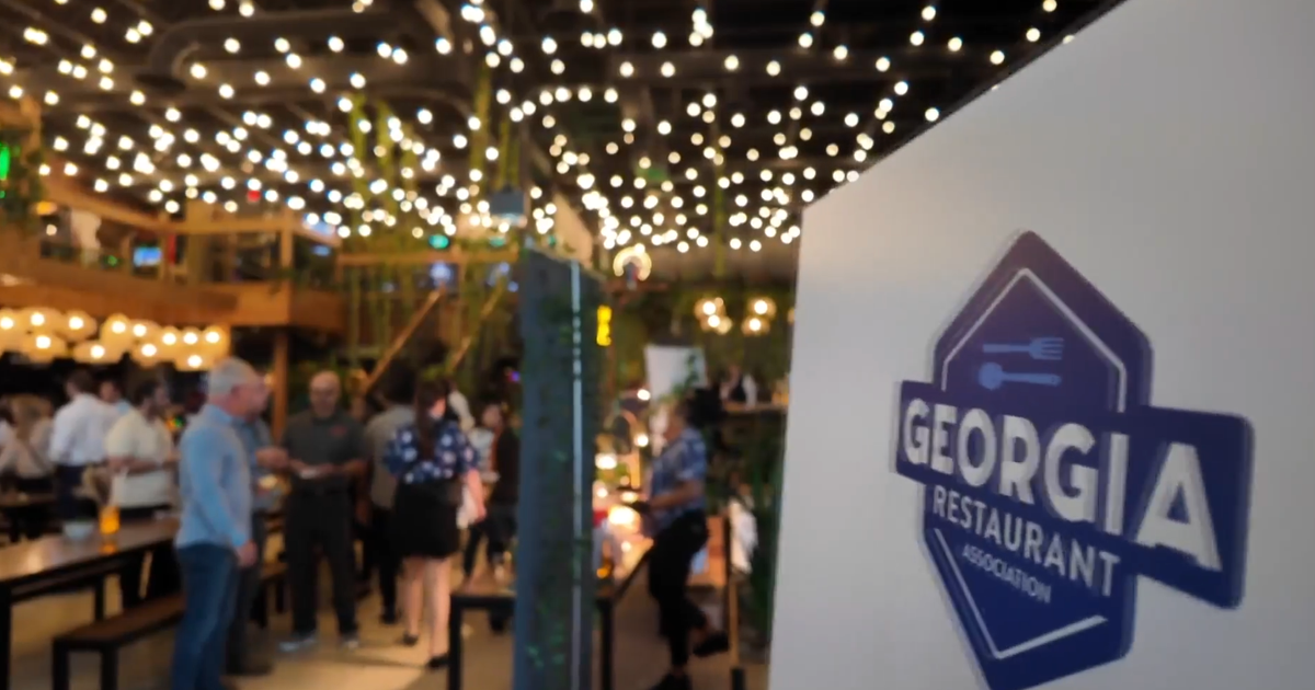 cbsnews.com - Emily  McLeod - Some metro Atlanta hospitality groups continuing to grow despite economic challenges