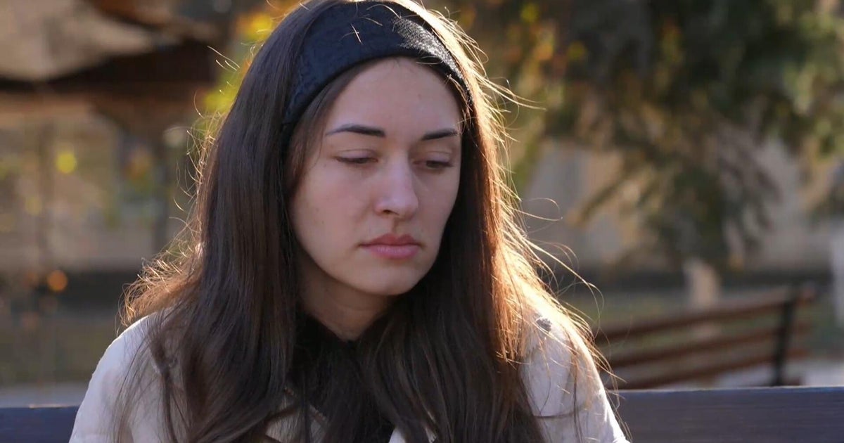 Sister of Ukrainian woman who died in recent Russian attack speaks out