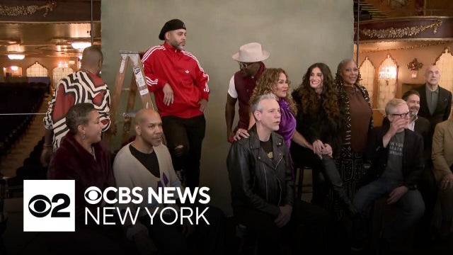 Original "Rent" cast reunites for 30th anniversary concert
