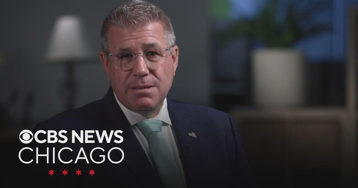 Full interview with Darren Bailey, Republican candidate for Illinois ...