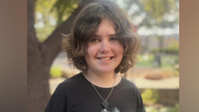 Police searching for missing Dallas teen