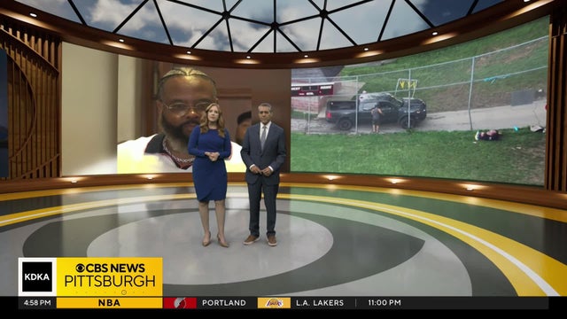 Surveillance photos show alleged drug deal involving Pittsburgh youth football coach