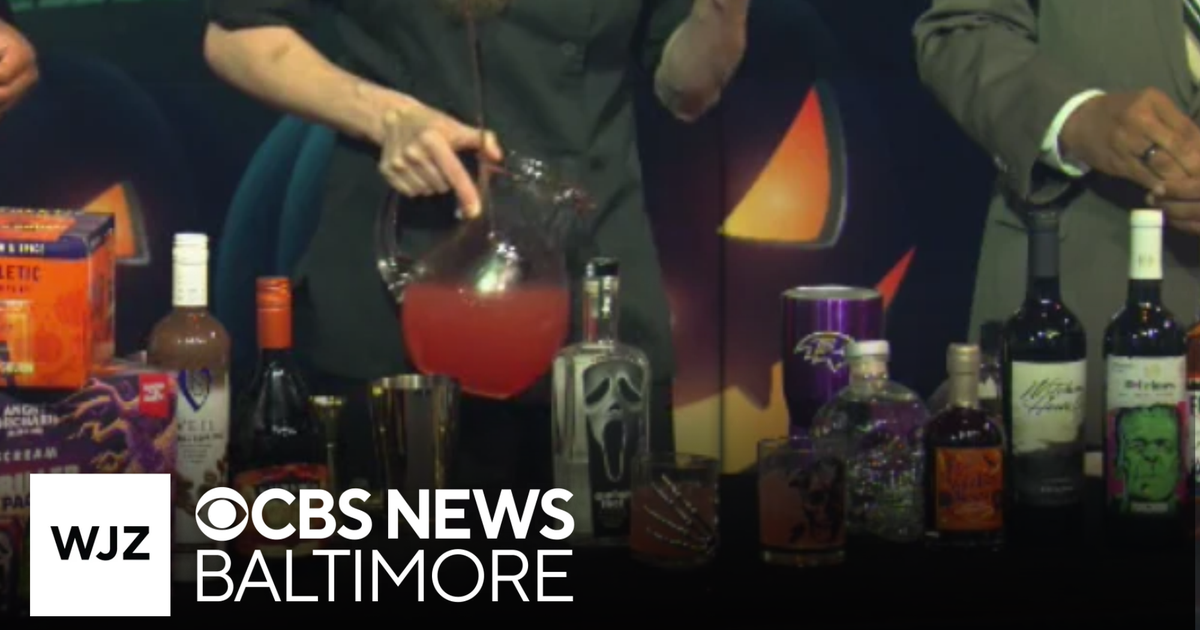 Halloween is not just for kids, Total Wine shares some seasonal spooky cocktail recipes