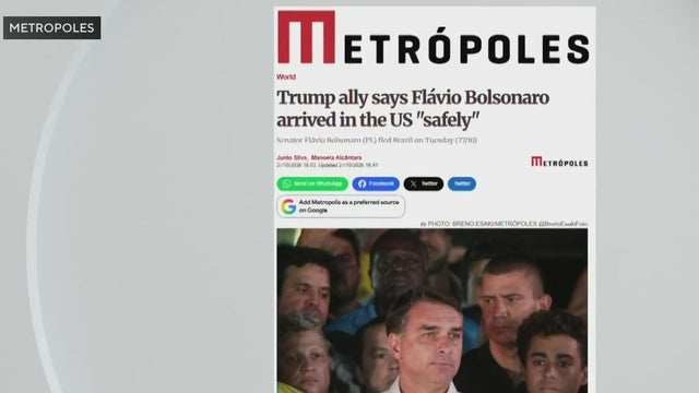 Brazilian far right candidate Flavio Bolsonaro reportedly flees to Florida after elections loss