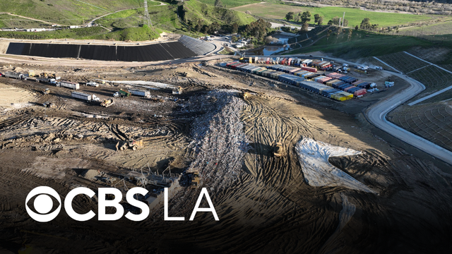 CA Attorney General sues Chiquita Canyon Landfill over troublesome odors