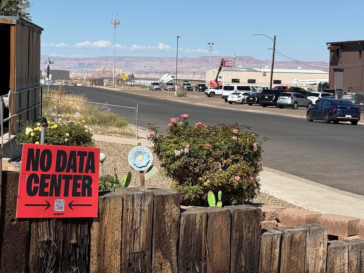 Data center health worries animate midterm campaigns | News Talk 98.5 ...