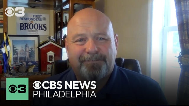 Bob Brooks full interview: Democratic challenger looks to unseat U.S. Rep. Ryan Mackenzie