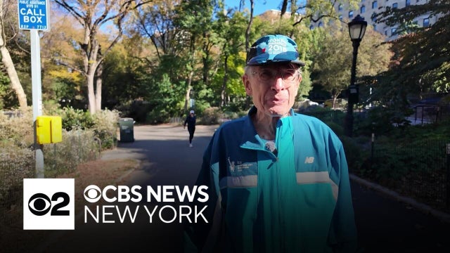 83-year-old preparing to run his 51st New York City Marathon