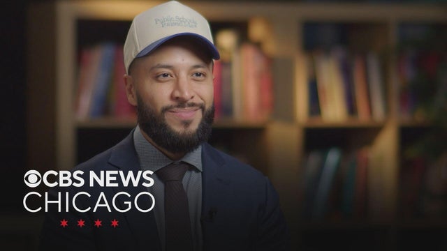 Chicago school board president candidate Hilario Dominguez: Full interview