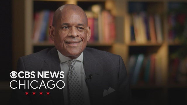 Chicago school board president candidate Victor Henderson: Full interview