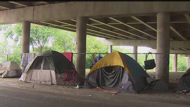Dallas County Prop A would raise taxes to fund homelessness programs
