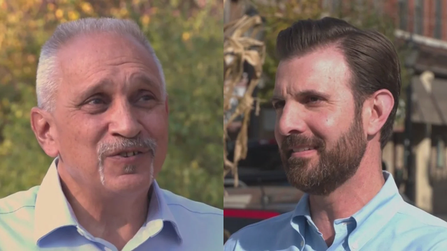 Guy faces uphill battle against Deluzio in Pennsylvania's 17th Congressional District