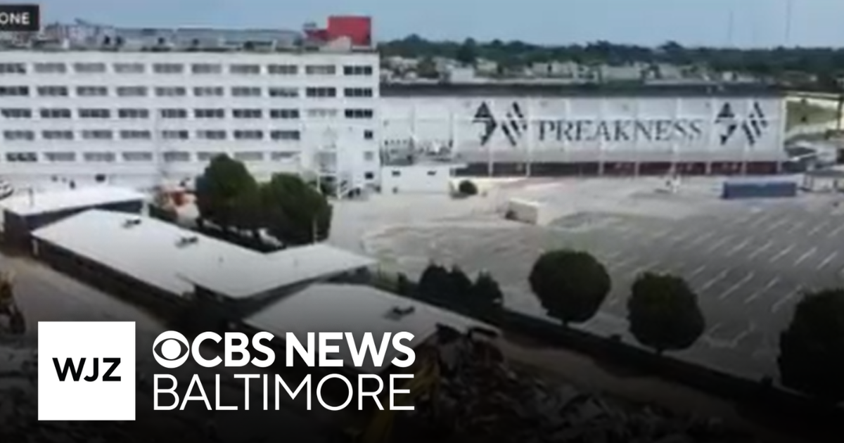 Maryland Stadium Authority and Maryland Jockey Club agree on operations ...