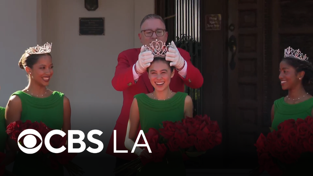 Eagle Rock High School student Irene Maddox named 108th Rose Queen