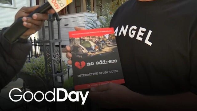 Director shines a light on homelessness with new film "No Address"