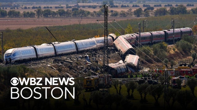 Spain train crash leaves more than 60 people dead