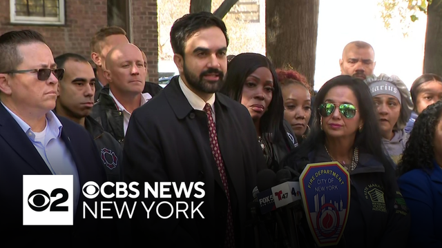 Mayor Mamdani, FDNY officials discuss lithium-ion battery fire that killed Bronx teen