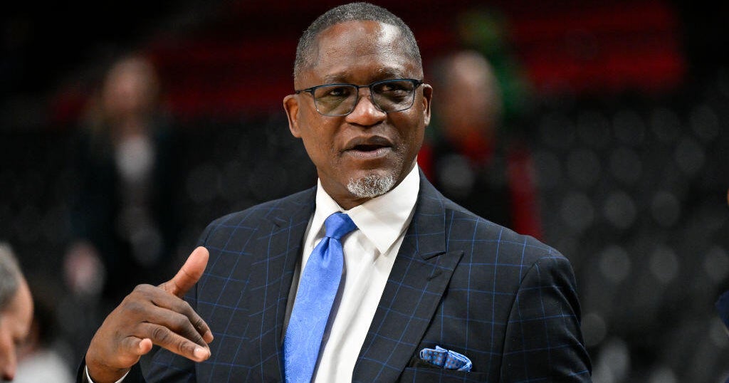 cbsnews.com - Christopher  Harris - Hawks legend Dominique Wilkins named Alabama State basketball general manager