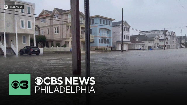 New Jersey requests federal relief for nor'easter recovery
