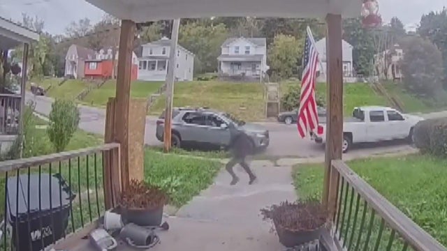 Video captures barrage of automatic gunfire in Beaver County: "Sounds like a video game"