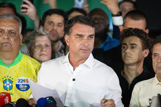 Brazilians Vote In Dead Heat Runoff Election