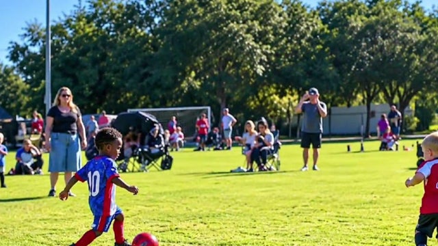 Video of police being called to youth soccer game draws outrage