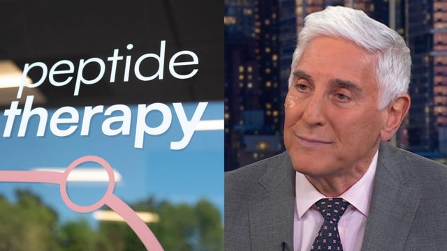 Doctor on controversial peptide sales
