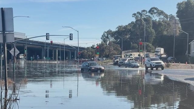 Bay Area flooding 