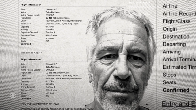 Clues about pages missing from Epstein files