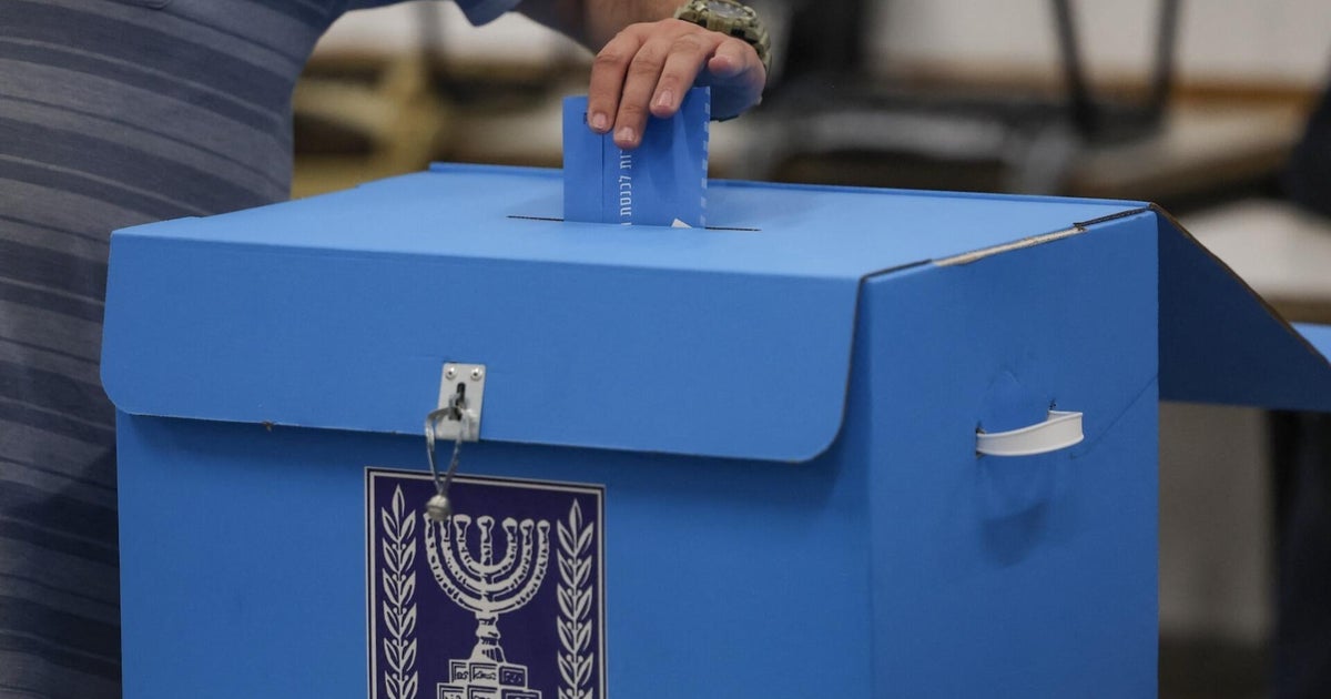No official winner yet in Israeli election as votes continue to be counted
