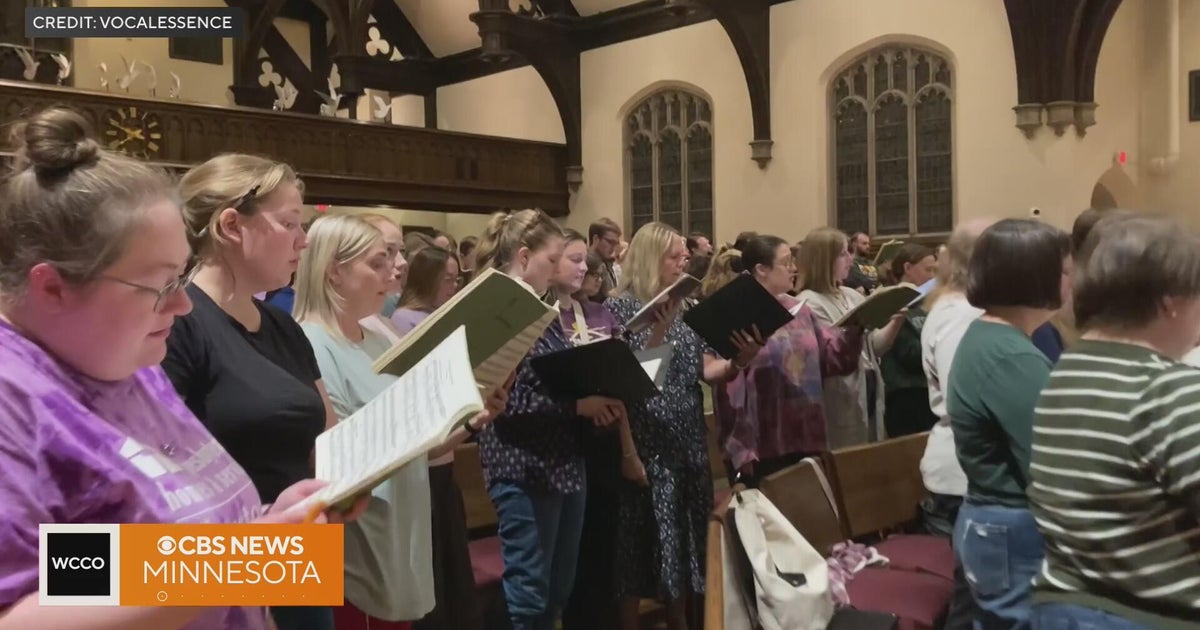 VocalEssence performs Berlioz’s Te Deum with 200 singers and 12 harps ...
