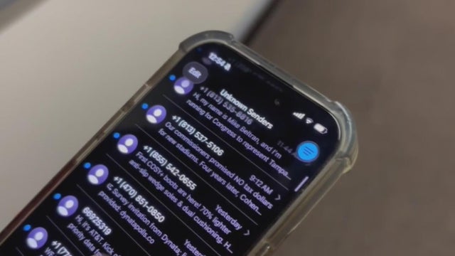 How to stop political calls and texts
