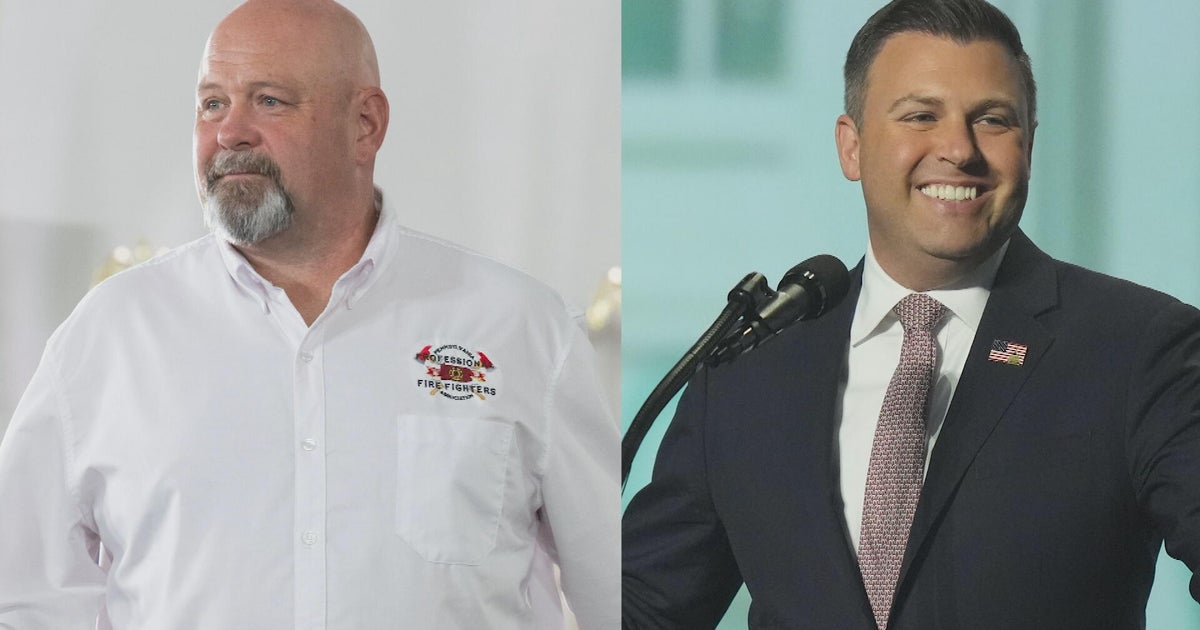 Brooks, Mackenzie battle in tight U.S. House race in Pennsylvania's Lehigh Valley