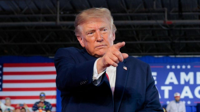Trump says he can end Iran war when he wants