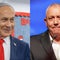 Image from CBS News's coverage: Israel's election results are unclear. Here's what comes next.