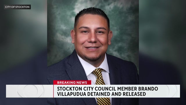 Brando Villapudua detained, released after search warrants served, San Joaquin County officials say