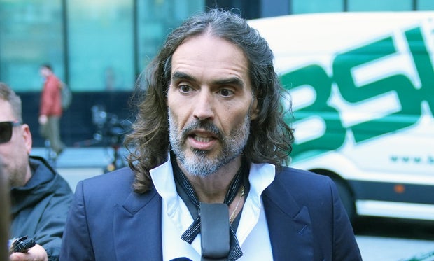 Russell Brand court case 