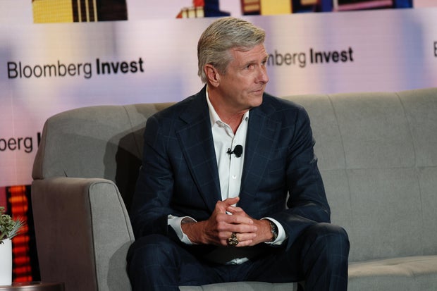 Key Speakers At The Bloomberg Invest Dallas Event