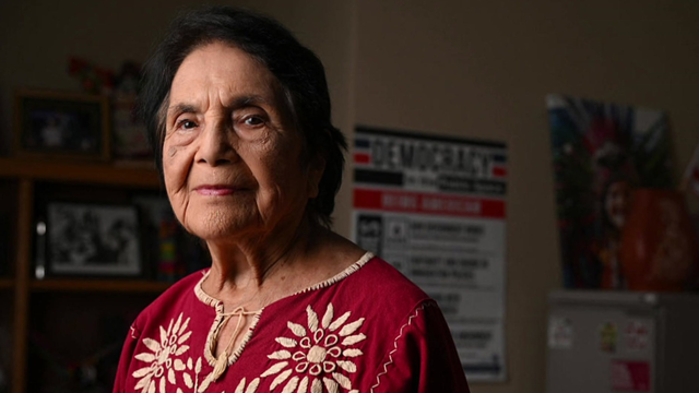 Dolores Huerto,  labor activist and civil rights icon, dies at age 96